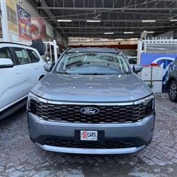 فورد تيريتوري